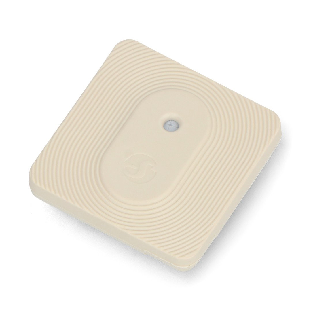 Shelly BLU H&T ZB - ZigBee Temperature and Humidity Sensor - Beige