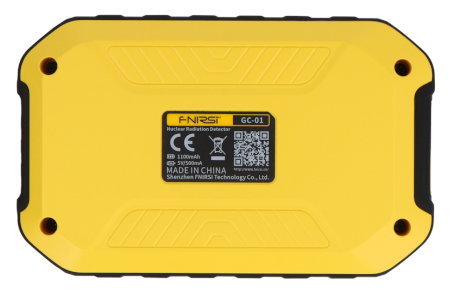 Nuclear radiation detector - FNIRSI GC-01