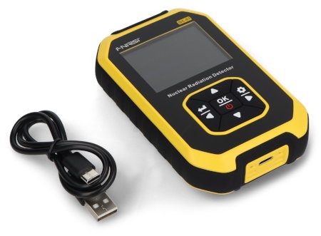 Nuclear radiation detector - FNIRSI GC-01