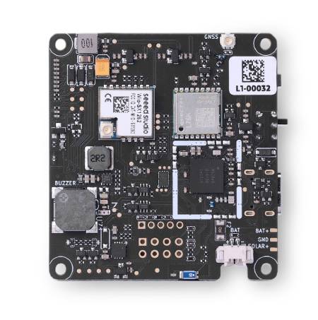 Wio Tracker L1 - LoRa Meshtastic Development Module with GPS, nRF52840 and OLED Screen - Seeedstudio 114993648