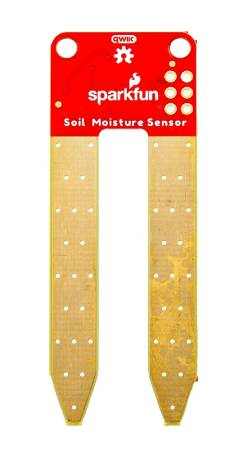 Soil Moisture Sensor - I2C Qwiic - SparkFun SEN-24409