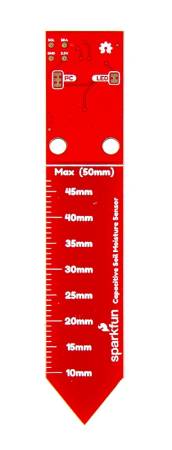 Capacitive Soil Moisture Sensor - I2C Qwiic - SparkFun SEN-30480