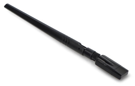 Wireless WiFi Network Adapter 2.4/5 GHz - USB 3.0 AC1200 Dual Band - Lanberg NC-1200-WIE
