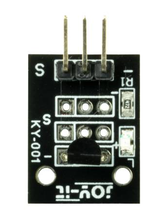 DS18B20 digital 1-Wire temperature sensor - Joy-IT KY-001