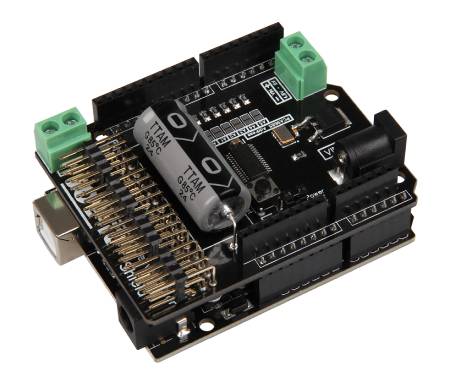 Motorino - 16-channel PWM servo controller for Arduino - Joy-IT ARD-Moto3