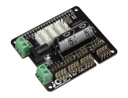 MotoPi - 16-channel PWM servo controller for Raspberry Pi - Joy-IT RB-Moto3