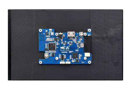 10.1DP-CAPLCD capacitive touchscreen LCD IPS 10.1'' 1280 x 800 px HDMI + USB - Waveshare 23739