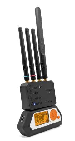 Feberis Pro - RF / WiFi / BLE / GPS Expansion Module for Flipper Zero