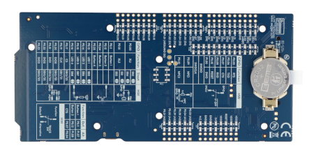 nRF52840-DK - development kit - Bluetooth / Thread / ZigBee / NFC - Nordic Semiconductor