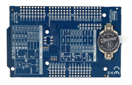 nRF52-DK - Development Kit - Bluetooth / NFC / ANT - Nordic Semiconductor
