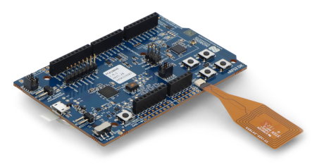 nRF52-DK - Development Kit - Bluetooth / NFC / ANT - Nordic Semiconductor