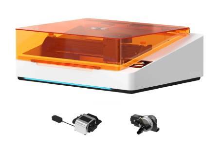 TOOCAA NOVA 10 W laser plotter