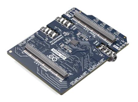 Arduino UNO Media Carrier - ASX00083