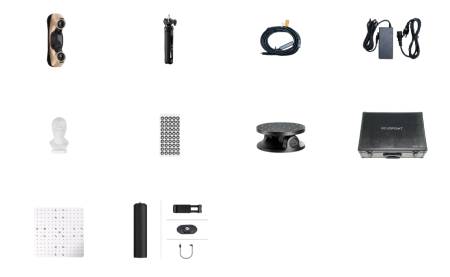 3D scanner - Revopoint MetroY Ultra - Standard Edition