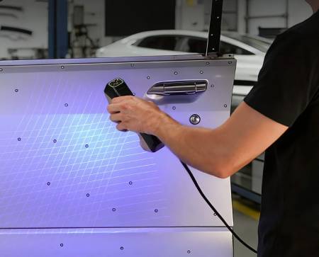 3D scanner - Revopoint MetroY Ultra