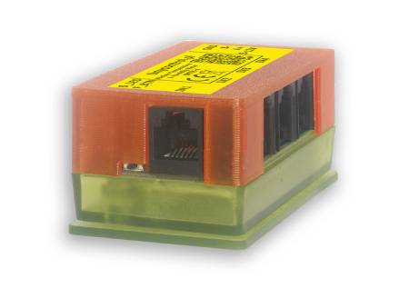 Tinycontrol tMTH-4 - temperature and humidity meter - Modbus RTU - up to 4 AHT20 / AM2301B sensors