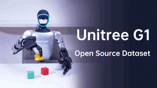 Humanoid robot - Unitree G1 Edu