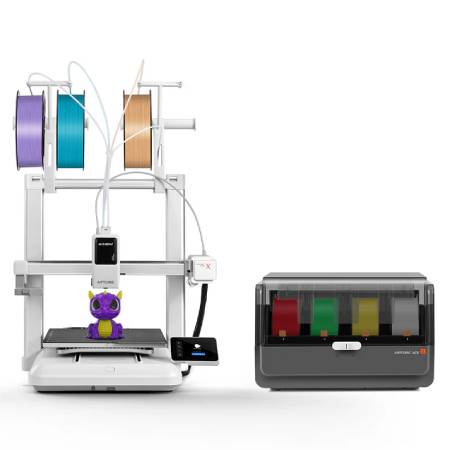 3D Printer - Anycubic Kobra X Combo