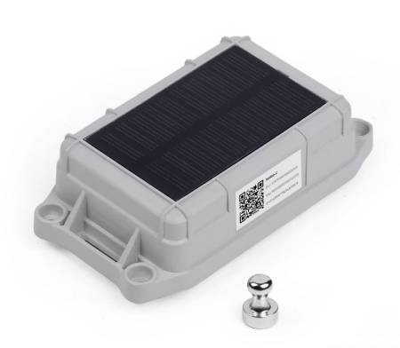 SenseCAP Asset Tracker T2000-C - industrial locator with solar panel - LoRaWAN - Seeedstudio 100087298