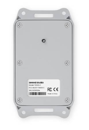 SenseCAP Asset Tracker T2000-C - industrial locator with solar panel - LoRaWAN - Seeedstudio 100087298