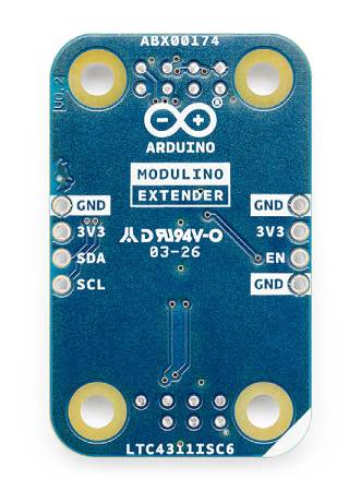 Arduino Modulino Extender - I2C Signal Amplifier - LTC4311 - Qwiic - ABX00174