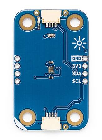 Arduino Modulino Light - Light, Color and IR Sensor - Qwiic - ABX00111
