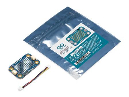 Arduino Modulino Led Matrix - programmable LED matrix 8x12 - Qwiic - ABX00152