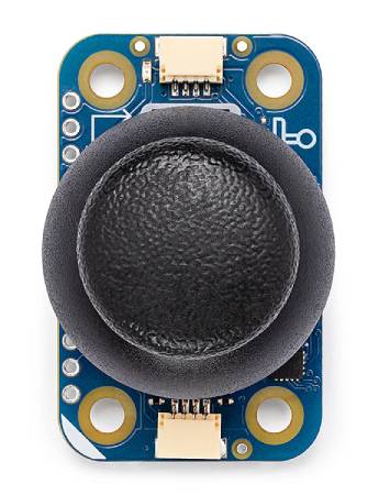 Arduino Modulino Joystick - joystick with button - Qwiic - ABX00135