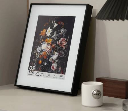 reTerminal E1004 - E Ink Spectra 6 color e-paper display - 13.3'' 1200 x 1600 px - ESP32-S3 - Seeedstudio 100064156