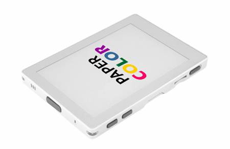 M5Paper Color ESP32S3 Dev Kit - ESP32-S3 development module - 4'' e-paper E Ink Spectra 6 color display - M5Stack C151