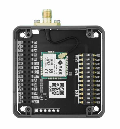 LoRaWAN EU868 module - STM32WLE5 - for M5Core development modules - M5Stack M148