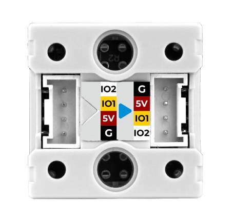 Chain Blank - prototyping board for M5Stack Chain - M5Stack U210