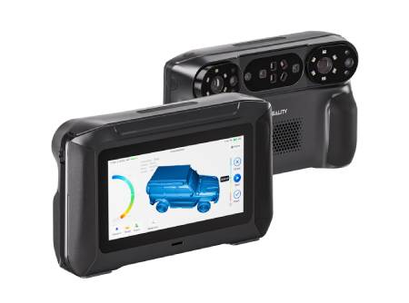 3D scanner - Creality Sermoon P1