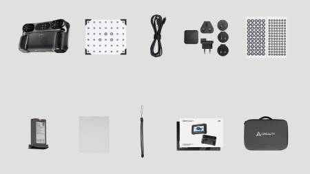 3D scanner - Creality Sermoon P1