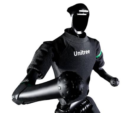 Humanoid robot - Unitree H1