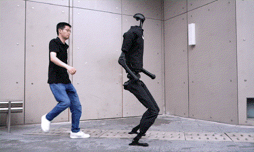 Humanoid robot - Unitree H1