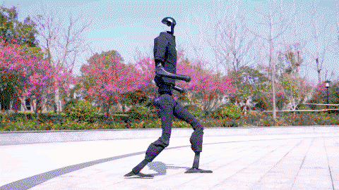 Humanoid robot - Unitree H1