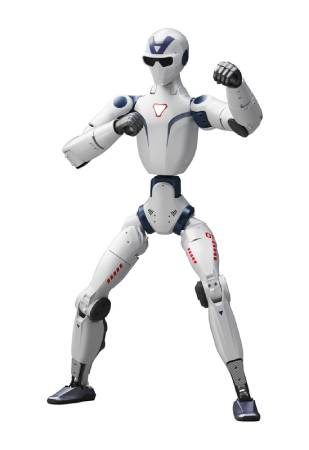 Humanoid robot - Unitree R1 Basic
