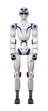 Humanoid robot - Unitree R1 Basic