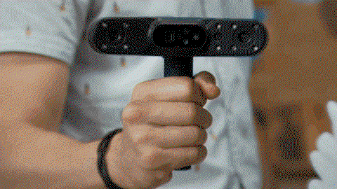 3D Scanner - Revopoint POP 4