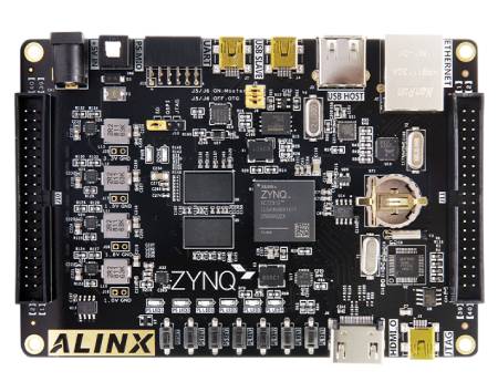 AX7010 - Development Board - AMD Zynq 7000 SoC XC7Z010