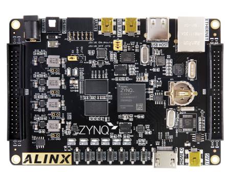 AX7020 - Development Board - AMD Zynq 7000 SoC XC7Z020