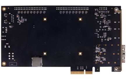 AX7A035B - FPGA development board - AMD Artix 7 XC7A35T