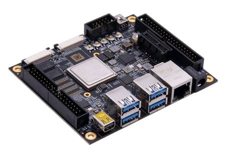 AXU2CGA - Development Board - AMD Zynq US+ MPSoC ZU2CG