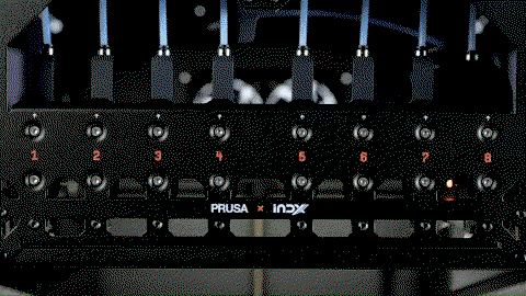 INDX 4-Tool Conversion Kit for Original Prusa CORE One/+ 3D Printers