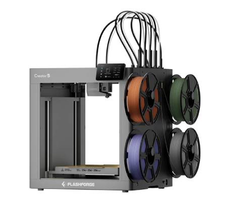 3D printer - Flashforge Creator 5