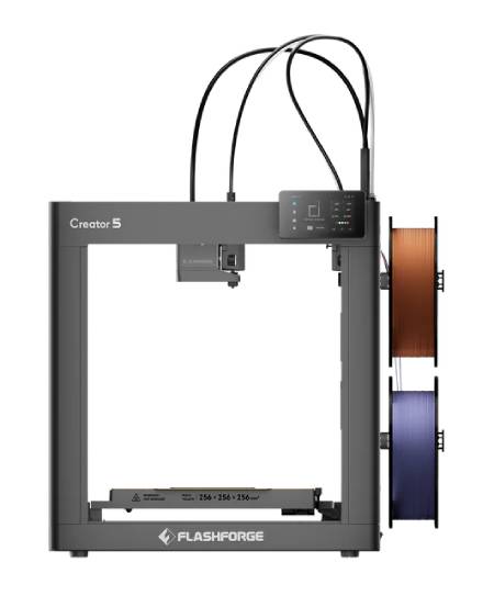 3D printer - Flashforge Creator 5