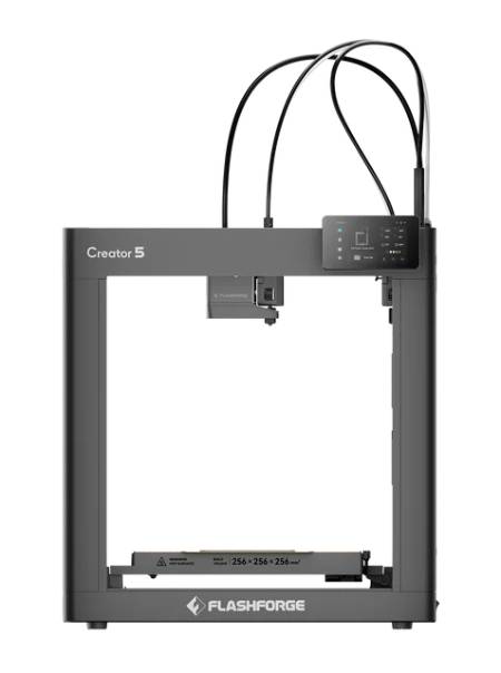3D printer - Flashforge Creator 5