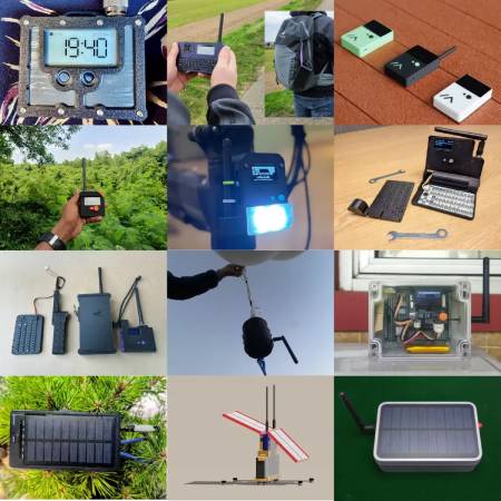 Wio Tracker L1 Pro - LoRa Meshtastic Development Module with GPS - Seeedstudio 114993649
