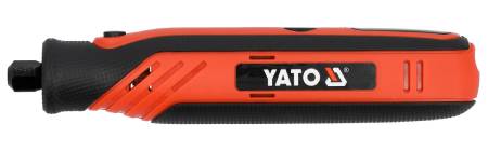 Cordless Mini Grinder 4V 1500mAh - 51 Accessories - Yato YT-82763